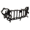 Header Panel For 2005-2007 Jeep Liberty w/ Fog Light