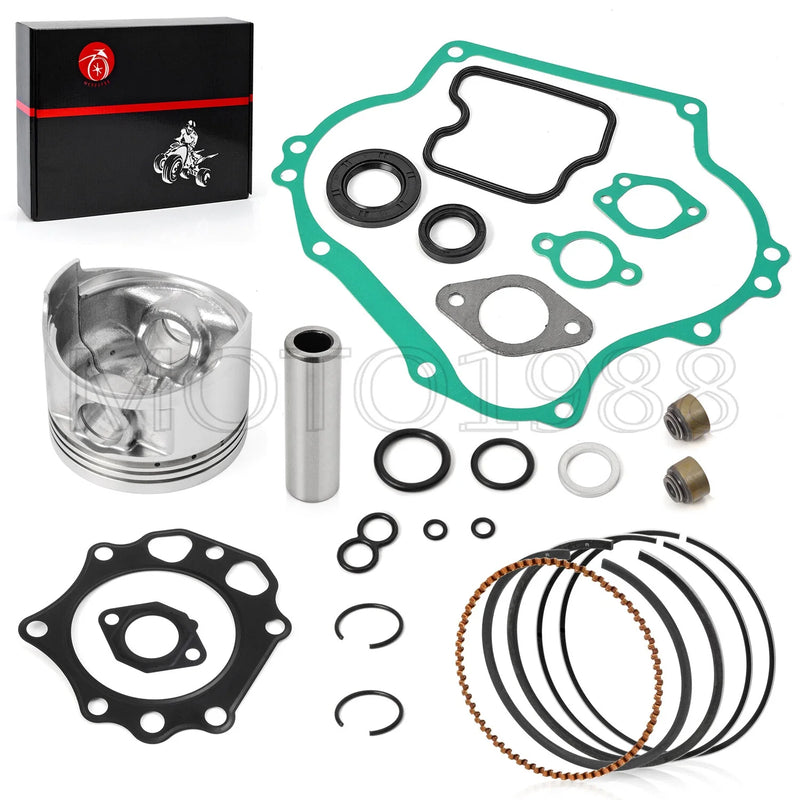 KAWASAKI MULE GASKET PISTON RINGS SEALS