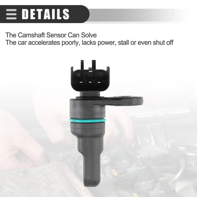 Chrysler 300 2005-2010 - ABS, Black Camshaft Position Sensor