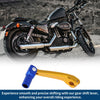 Honda CRF150F (2003-2017) Gold Blue Folding Motorcycle Gear Shifter Lever