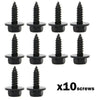 Toyota Rivet Clips Bolt Screw Fastener