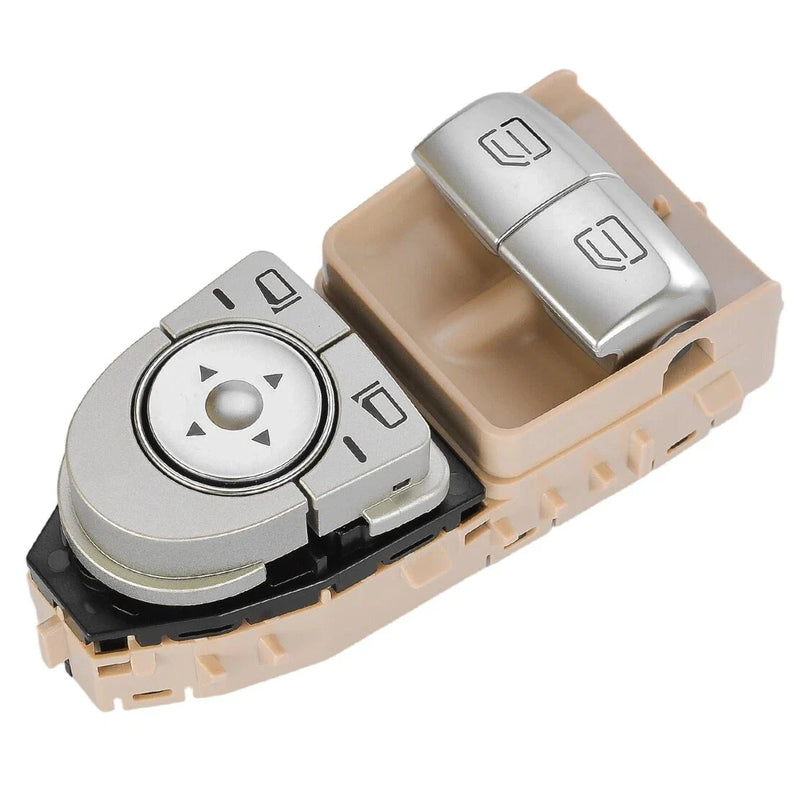 Benz A205 C205 W447 Driver Side Master Power Window Switch (2015-2020)