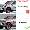 Toyota Hilux REVO GUN135 2.4L / 2.8L Wide Body Snorkel Kit (2015-ON)