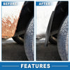 Ford F150 Mud Flap Splash Guard (2022-2024)
