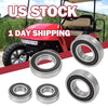 EZGO Golf Cart Fuji Robin 295cc 350cc Engine Bearing Kit (1990–2005)