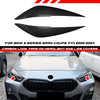 BMW 2-Series Gran Coupe Pair Headlight Eye Lids Covers (2020–2024)