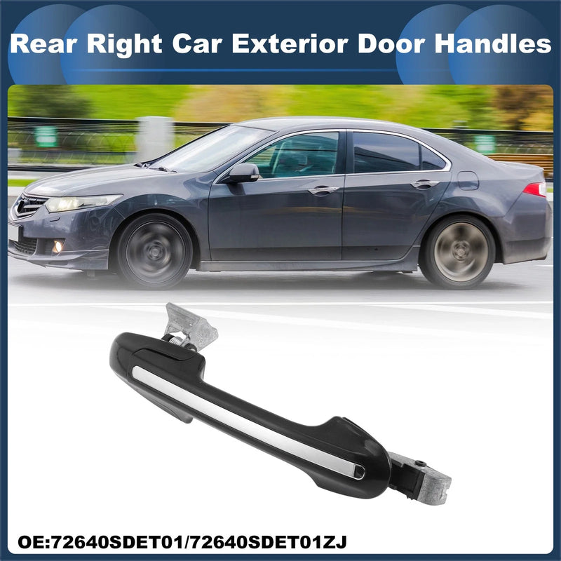 Honda Accord Rear Right Exterior Door Handle (2003-2007)