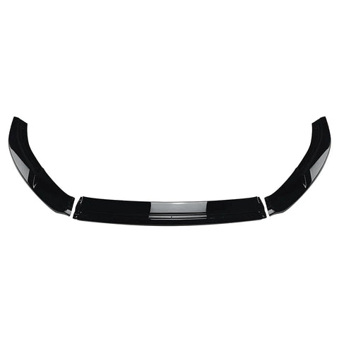 Volkswagen Golf MK7 R R-Line Front Bumper Splitter Lip (2014-2020)