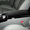 Benz S Class W221 Center Console Armrest Box Cover Trim (2007-2013)