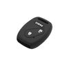 Honda Black Silicone  Button Remote Key Cover Case