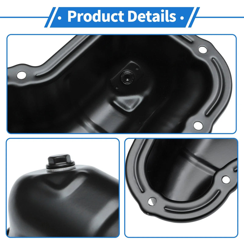 Nissan Pathfinder Engine Oil Pan (2008-2012)