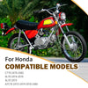 Honda CT70 / XL70 / SL70 Air Filter & Mount Plate (1970-1982)