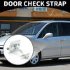 PEUGEOT 807 Door Check Strap Stopper Limiter (2002-2014)