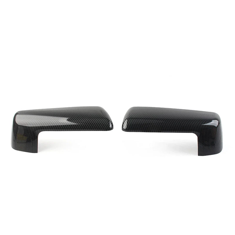 Chevrolet Silverado 1500, GMC 1500 Rear View Mirror Cover Overlay (19-22)
