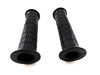 Honda CL72 (1962-1966) - Left & Right Pair Black Hand Grip Set