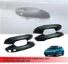 BYD Atto3 4 x Matte Black Door Catch Handle Covers (2022-2024)