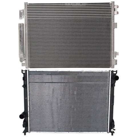 Radiators for Dodge Challenger Chrysler 300 Charger