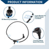 Chevrolet Blazer 4WD Front ABS Wheel Speed Sensor