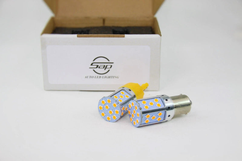 Toyota H200 Hiace LED Turn Signal Light Bulbs (2014-2019)