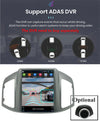 Chevrolet Captiva 9.7" Android Stereo Radio GPS Navigation (2011-2017)