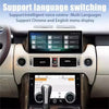 Range Rover Vogue L322 V8 AC Control Touch Screen (2003-2010)