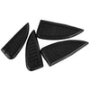 Mazda CX-5 4 x Inner Door Armrest Cushion Mat Covers (2013-2015)