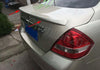 Nissan Versa Tiida Sedan Factory Style Spoiler Wing ABS (2007-2010)