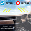 Audi Q7 2006-2014 Black Dashboard Cover Non-Slip Mat