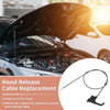 Mercedes Sprinter 1995-2006 Bonnet Hood Release Cable (2 x)