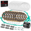 Yamaha FZ6 Clutch Friction & Steel Plates Kit (2005-2009)