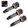 Sea-Doo Fish PRO Wake 155 / 170 / PRO 230 / SPARK TRIXX 3pcs Ignition Coil