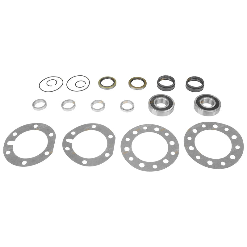 Toyota Hiace 2 x Rear Wheel Bearing Assemblies (1998–2004)