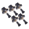Electrical 12V Systems 5 x 8mm Threaded Push Pull Switch