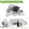 Jeep Grand Cherokee Water Pump (2005-2010)