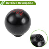 Honda Accord (1990-1997) Black Aluminum 6 Speed Manual Gear Shift Knob