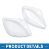 Chevrolet Corvette C6 Car Front Left Right Headlight Lens Covers (2005-2013)