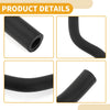 Ford Focus (2004-2011) Rubber Black 1 x Pc Radiator Hose