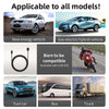 M2 GPS Speedometer Windshield Projector HD Head-Up Display (M2)