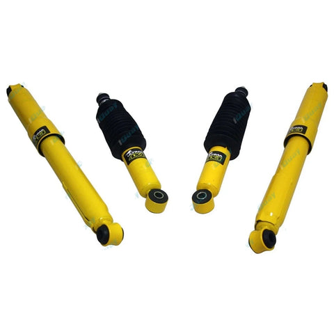 Toyota Hilux IFS 4x4 Gas Shock Absorber Set (1988-2004)