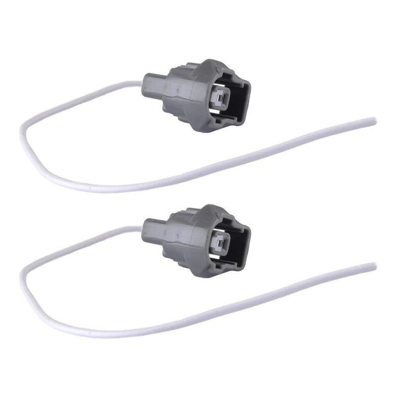 Toyota Lexus 2 x Knock Sensor Connector Cable (Fits 2000-2006 Models)