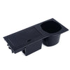 Ford Mondeo MK3 (2000-2007) Black Ashtray Cigarette Cup Holder