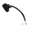 W124 E Class Windshield Wiper Washer Nozzle (1984–1995)