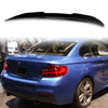 BMW 2 Series F22 (2014-2021) Black Sapphire ABS Boot Spoiler