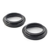 Cycle 41x52.5mm Front Fork Damper Shock Absorber Dust Seals Set