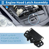 Hyundai Tucson (2010-2015) 1 x Quality Replacement Hood Latch Assembly