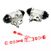 Hyundai Scoupe Excel GL GS Pony X2 1.5L 1993-1995 13/16 RR Brake Cylinder