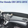 Honda CR-V Dashboard Cover Pad Mat (2012–2016)