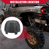 Kawasaki KRX 1000 Hub Caps / 4 Pcs / Lower Plastic (2020–2020)