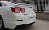 Chevy Malibu 2011-2014 Factory Style Spoiler Wing ABS (2011-2014)