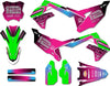 KXF 250 Full Graphics Kit Decals (2021-2023)